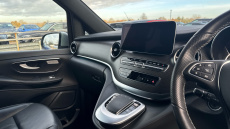 Mercedes-Benz V-Class V220 d AMG Line 5dr 9G-Tronic [Extra Long] Diesel Estate